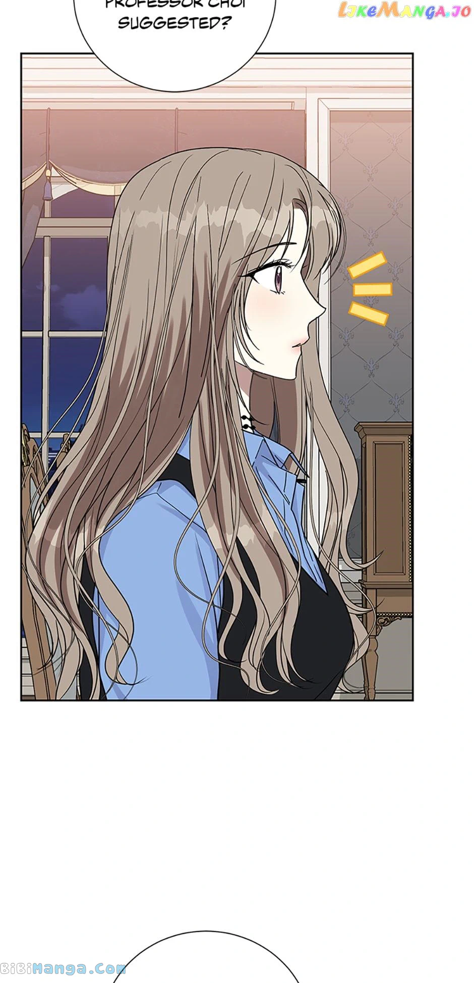 Love Class chapter 37 page 35