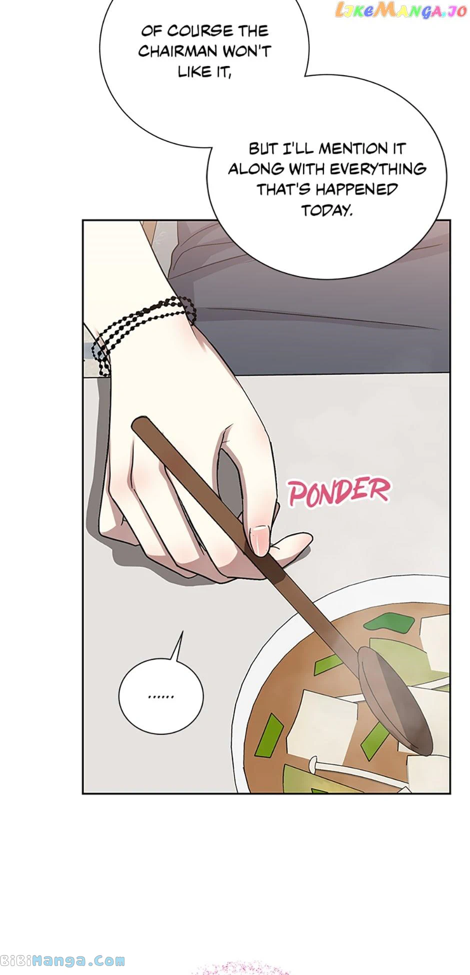 Love Class chapter 37 page 36