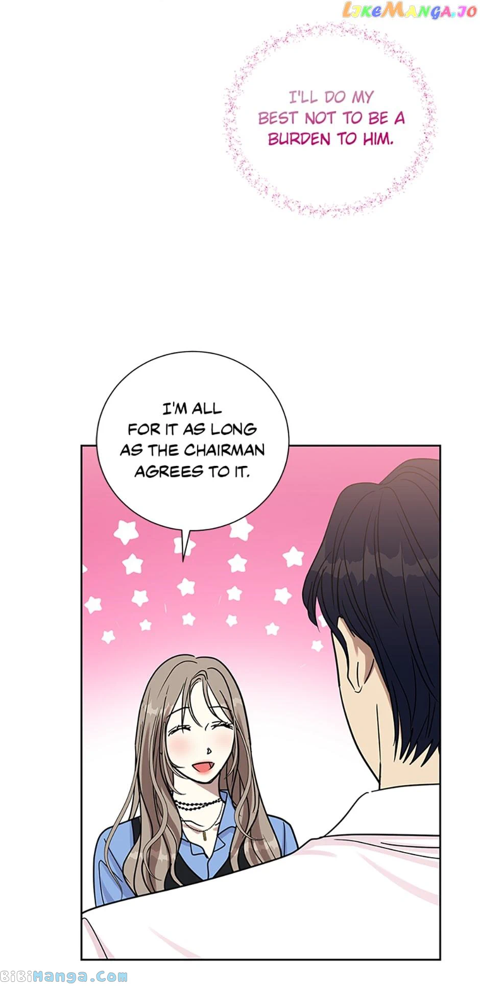 Love Class chapter 37 page 39