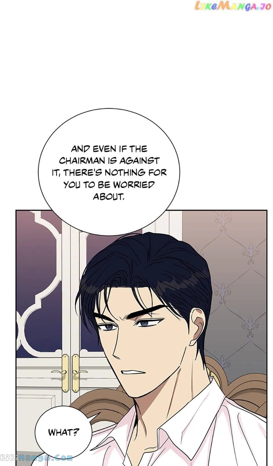 Love Class chapter 37 page 40