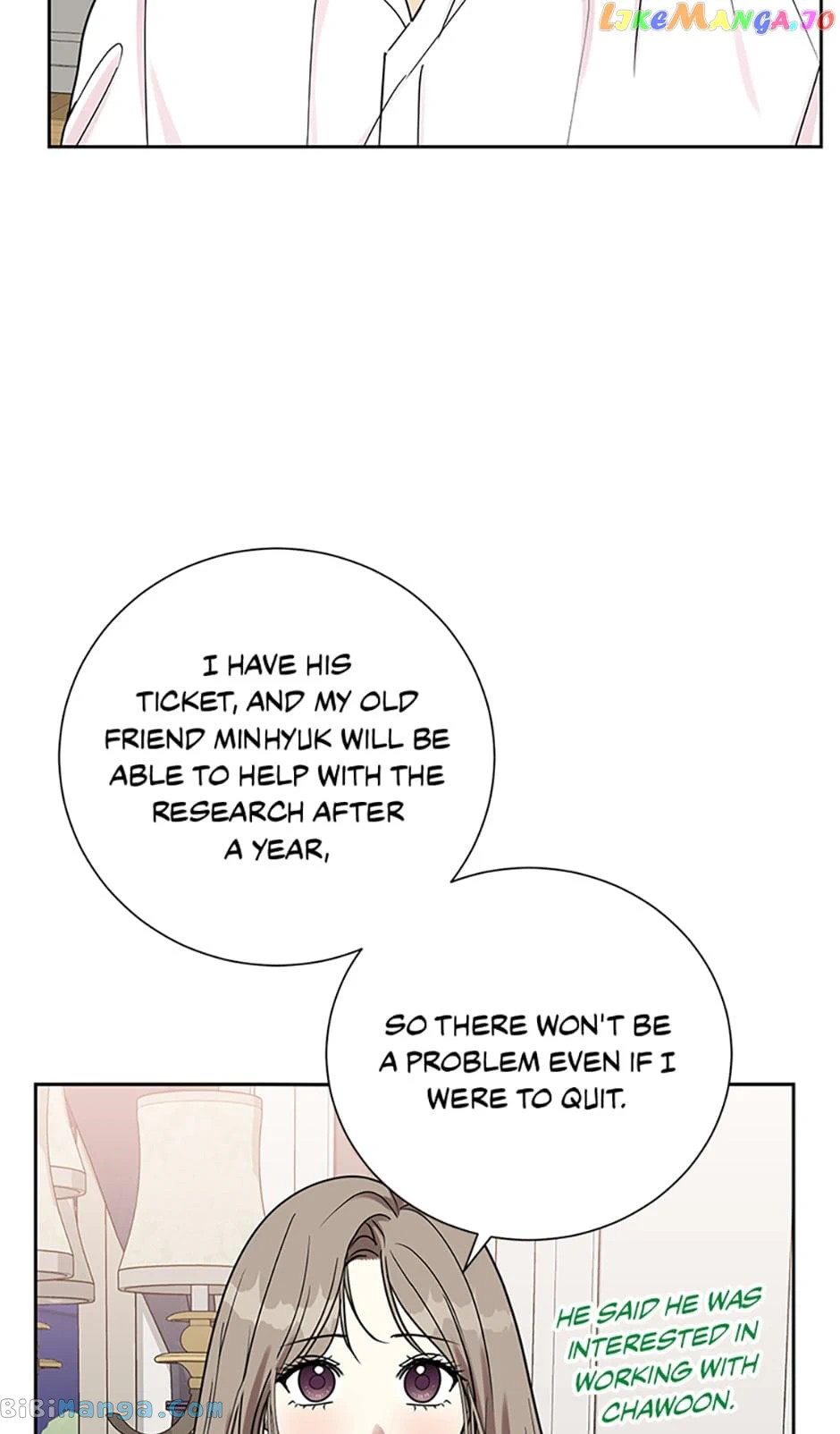 Love Class chapter 37 page 41