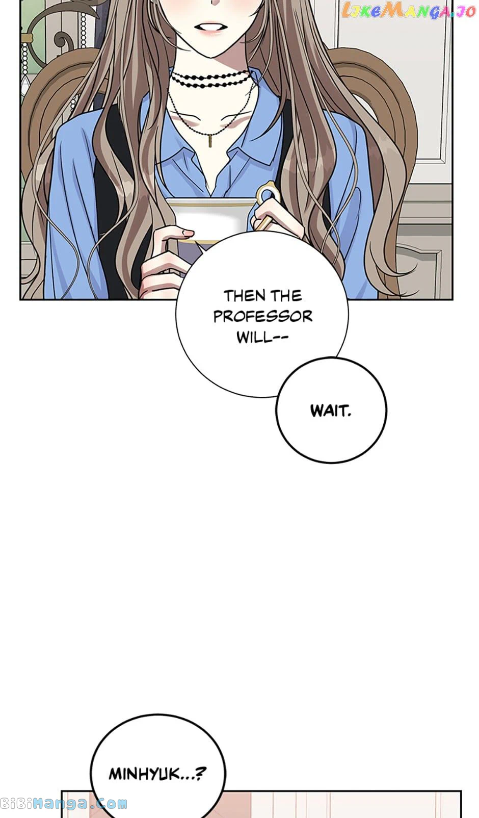 Love Class chapter 37 page 42