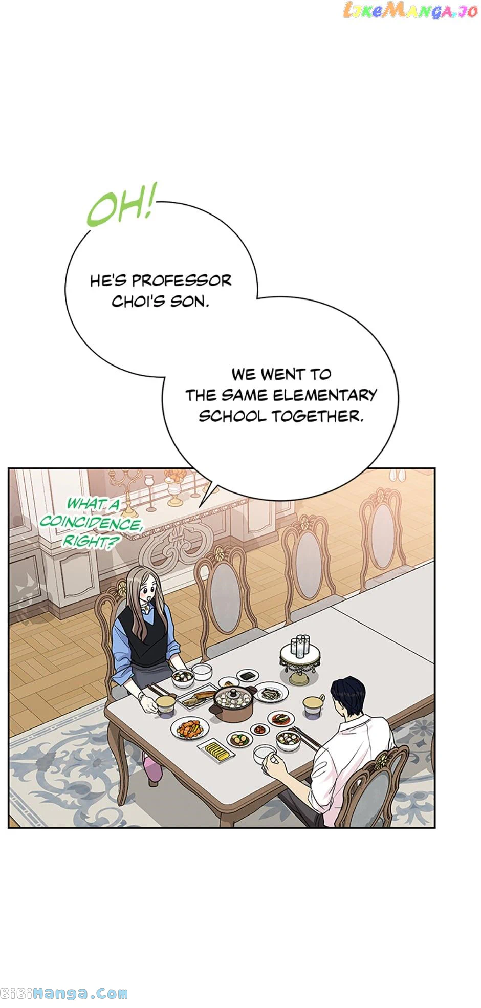 Love Class chapter 37 page 45