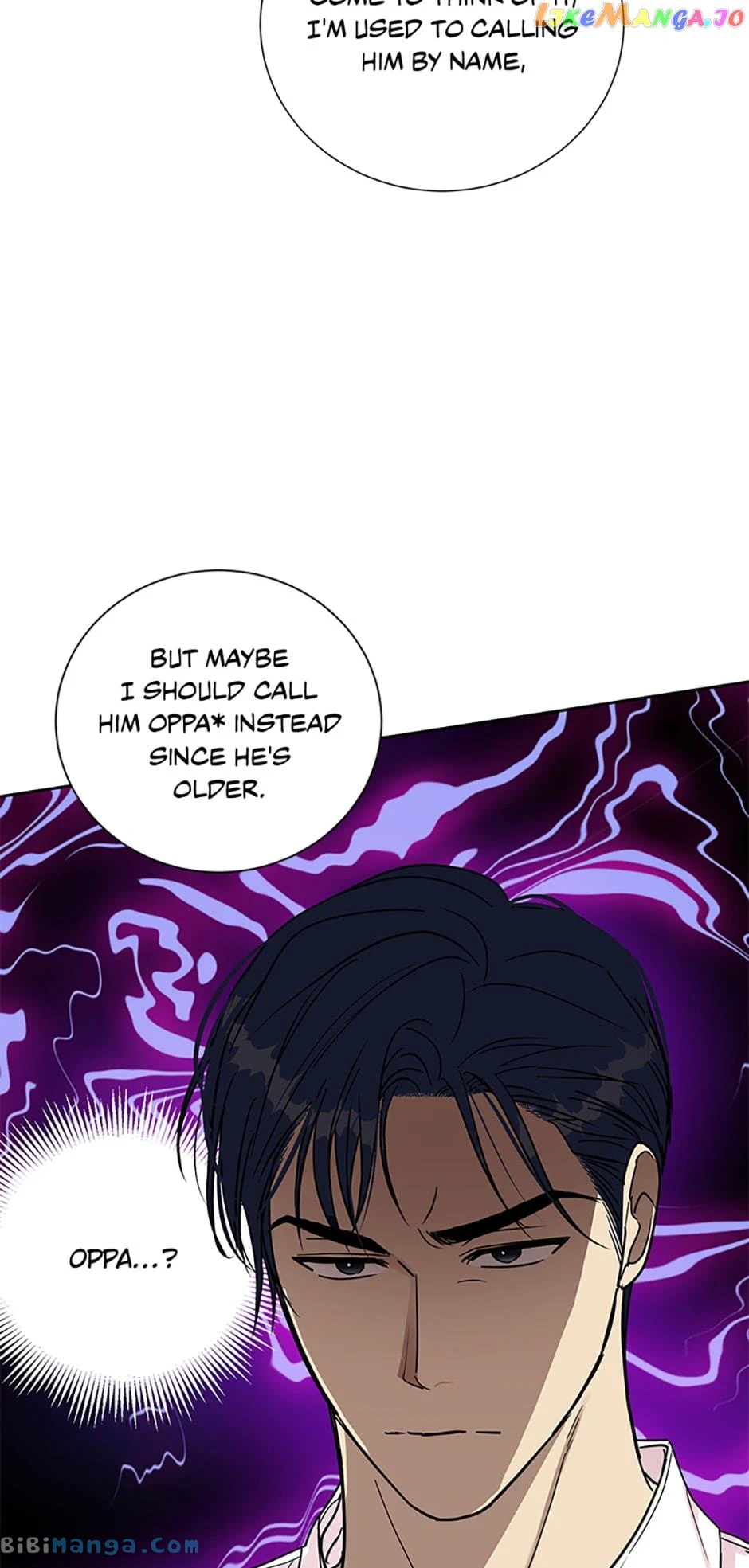 Love Class chapter 37 page 48