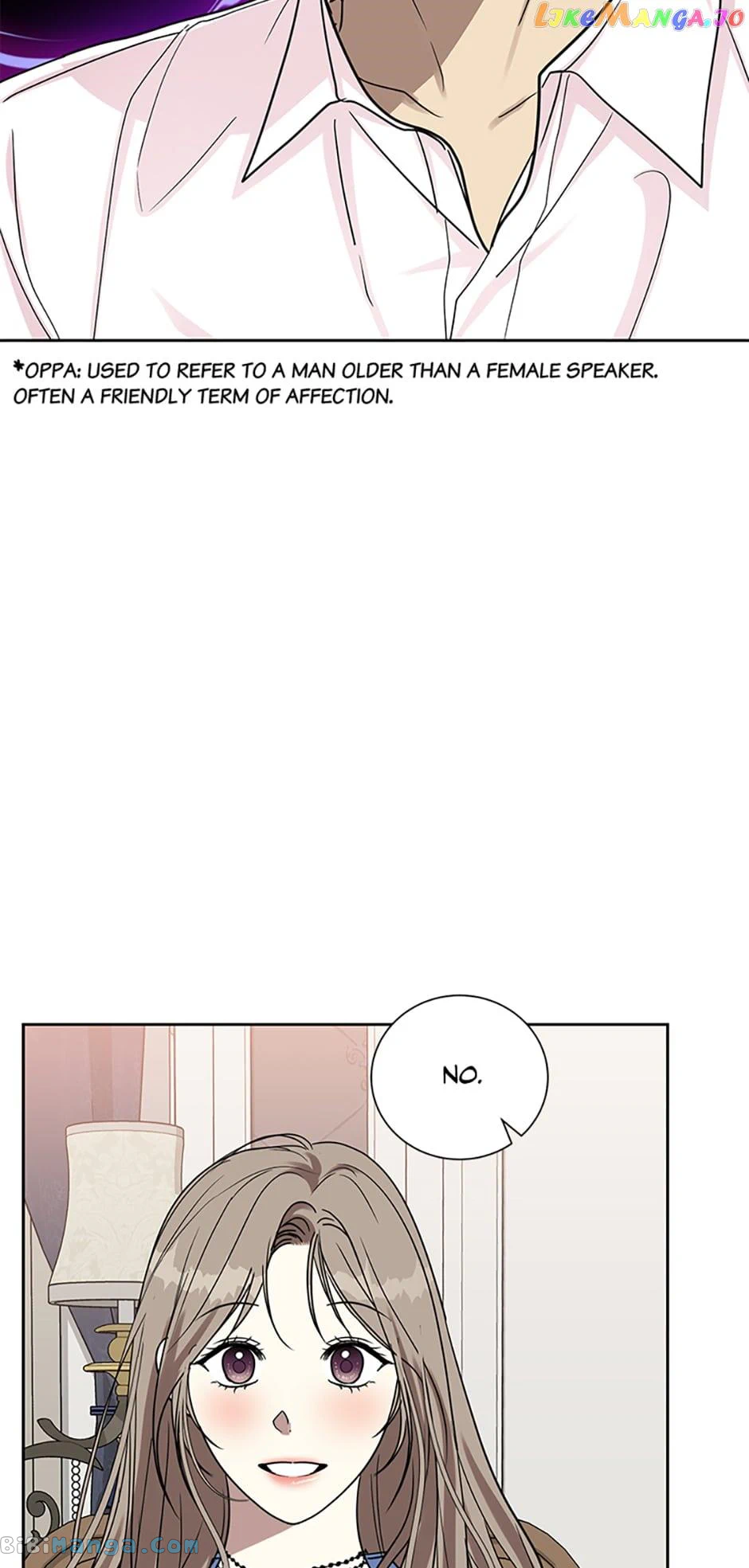 Love Class chapter 37 page 49