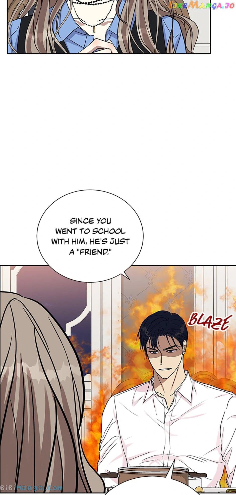 Love Class chapter 37 page 50