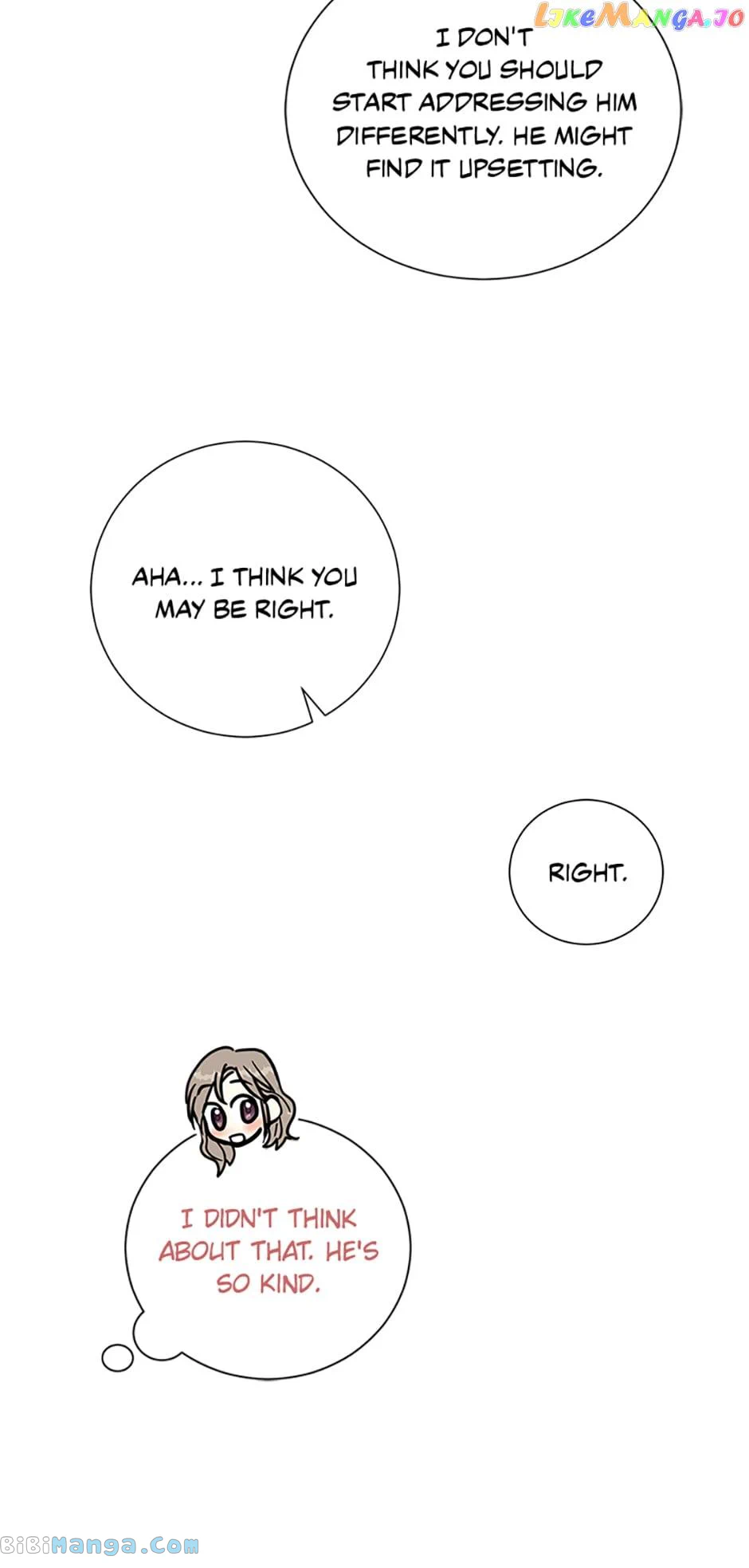 Love Class chapter 37 page 51