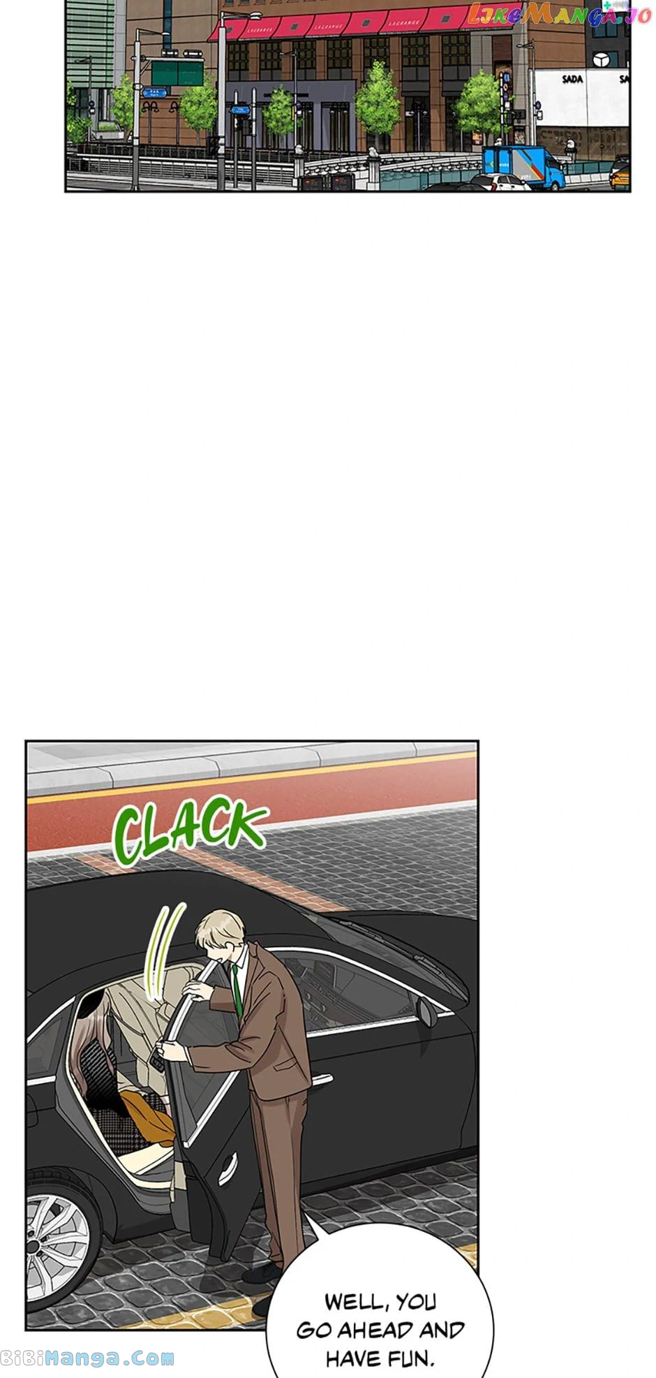 Love Class chapter 37 page 53