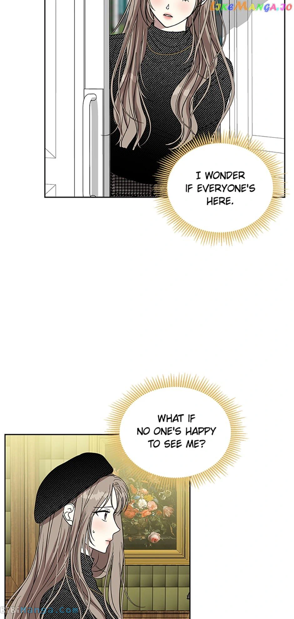 Love Class chapter 37 page 56