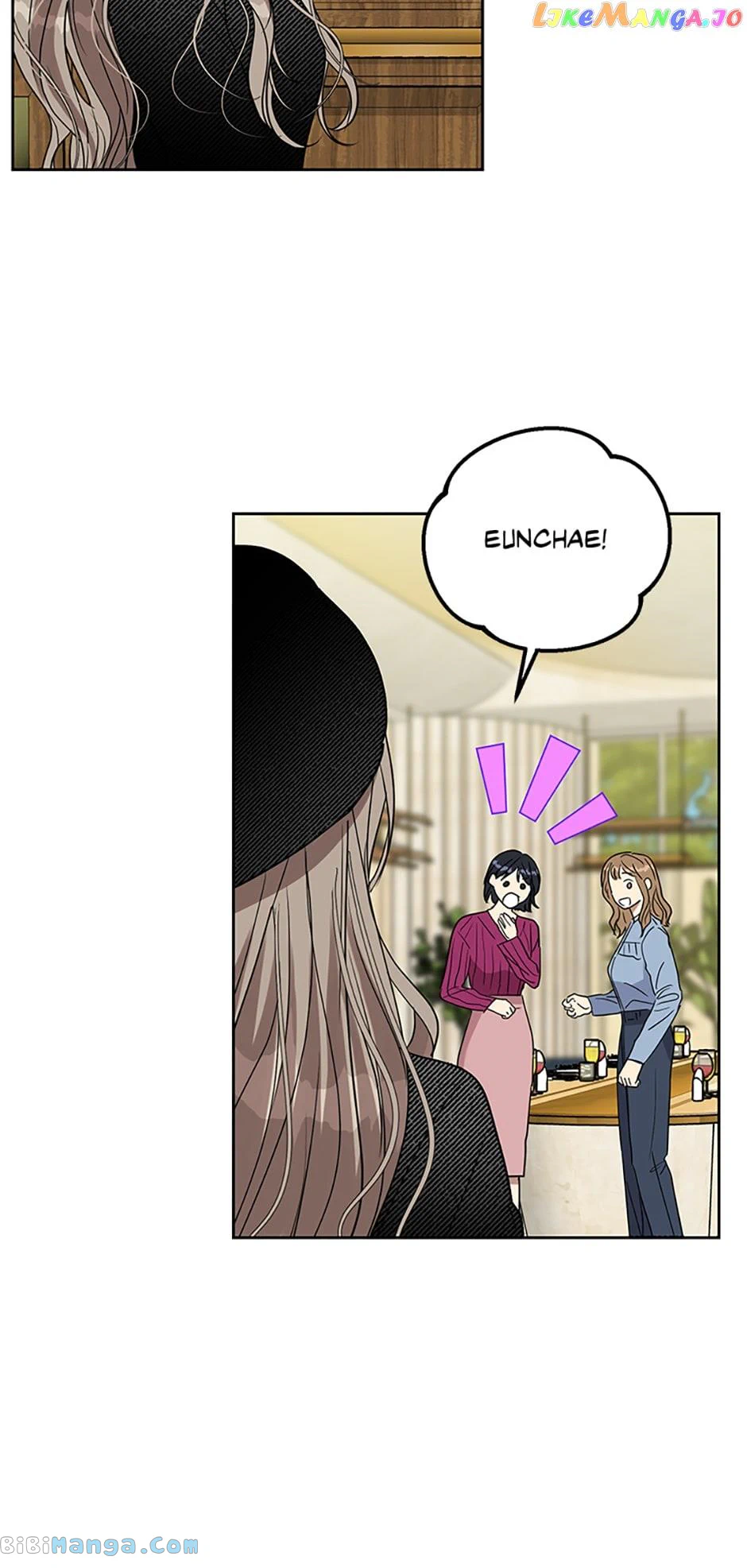Love Class chapter 37 page 57