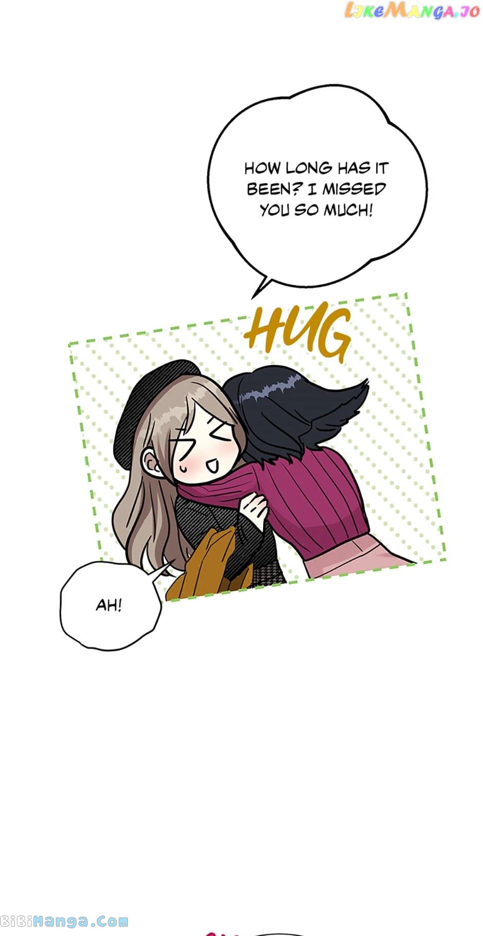 Love Class chapter 37 page 58