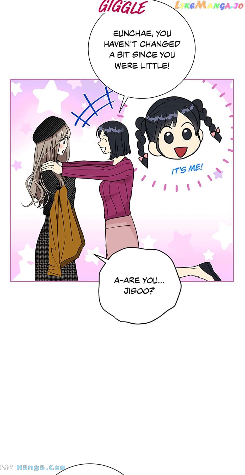 Love Class chapter 37 page 59