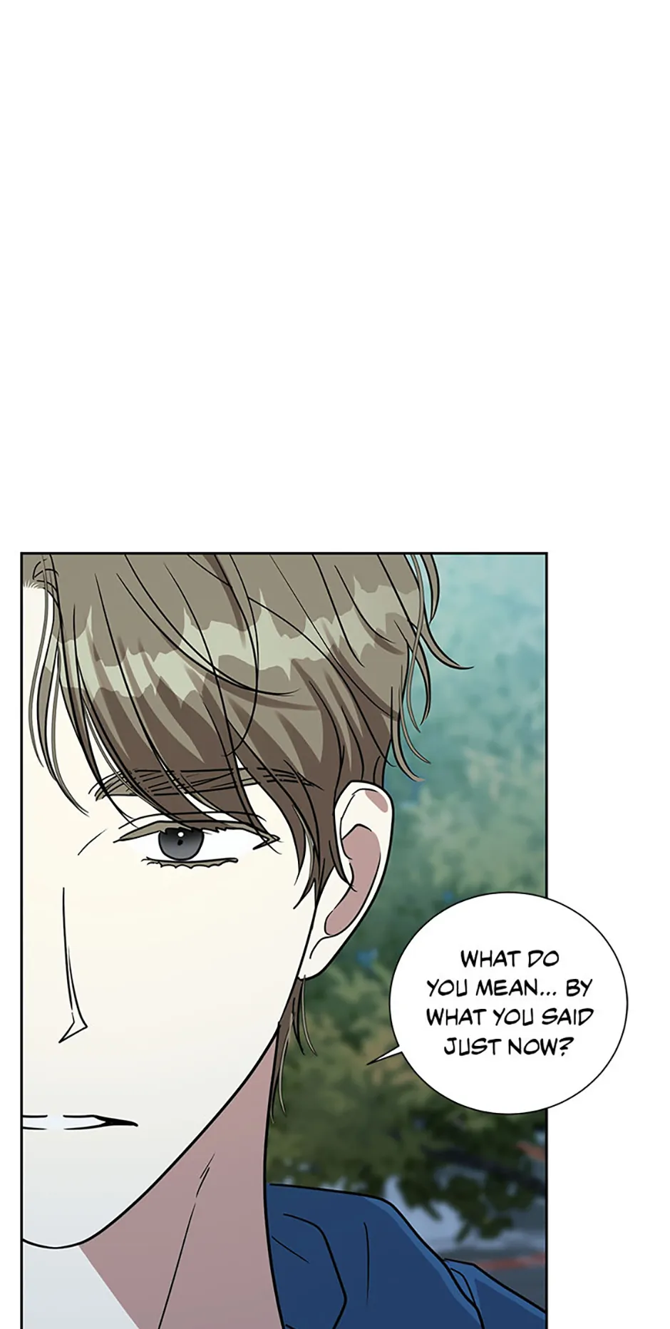 Love Class chapter 40 page 1