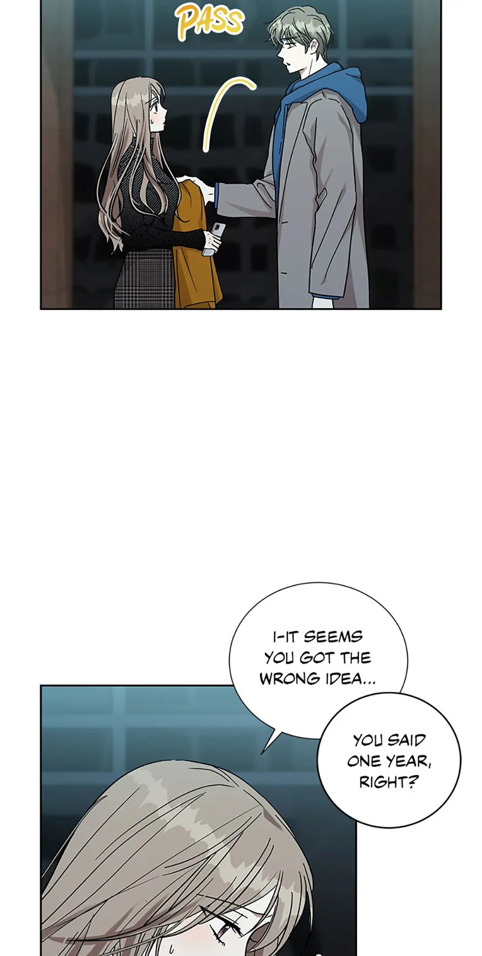 Love Class chapter 40 page 6