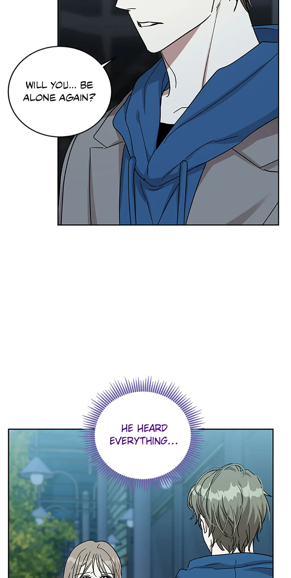 Love Class chapter 40 page 8