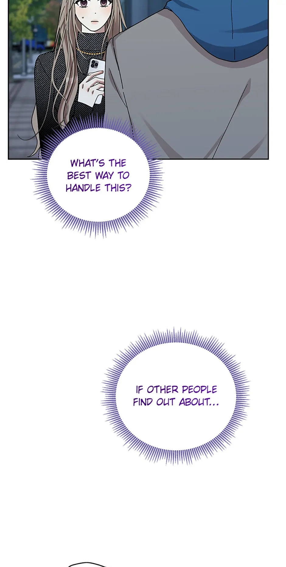 Love Class chapter 40 page 9