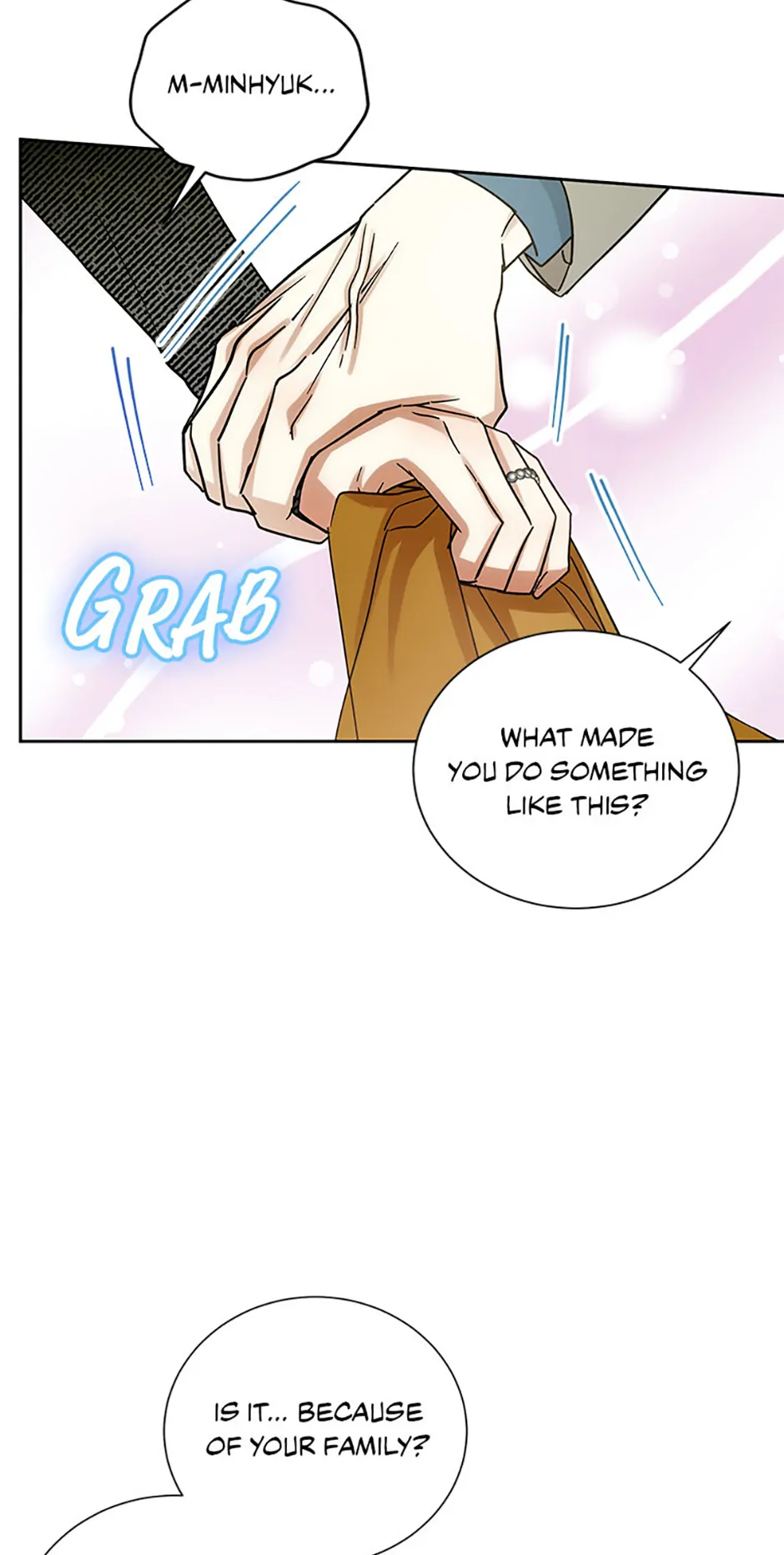 Love Class chapter 40 page 10