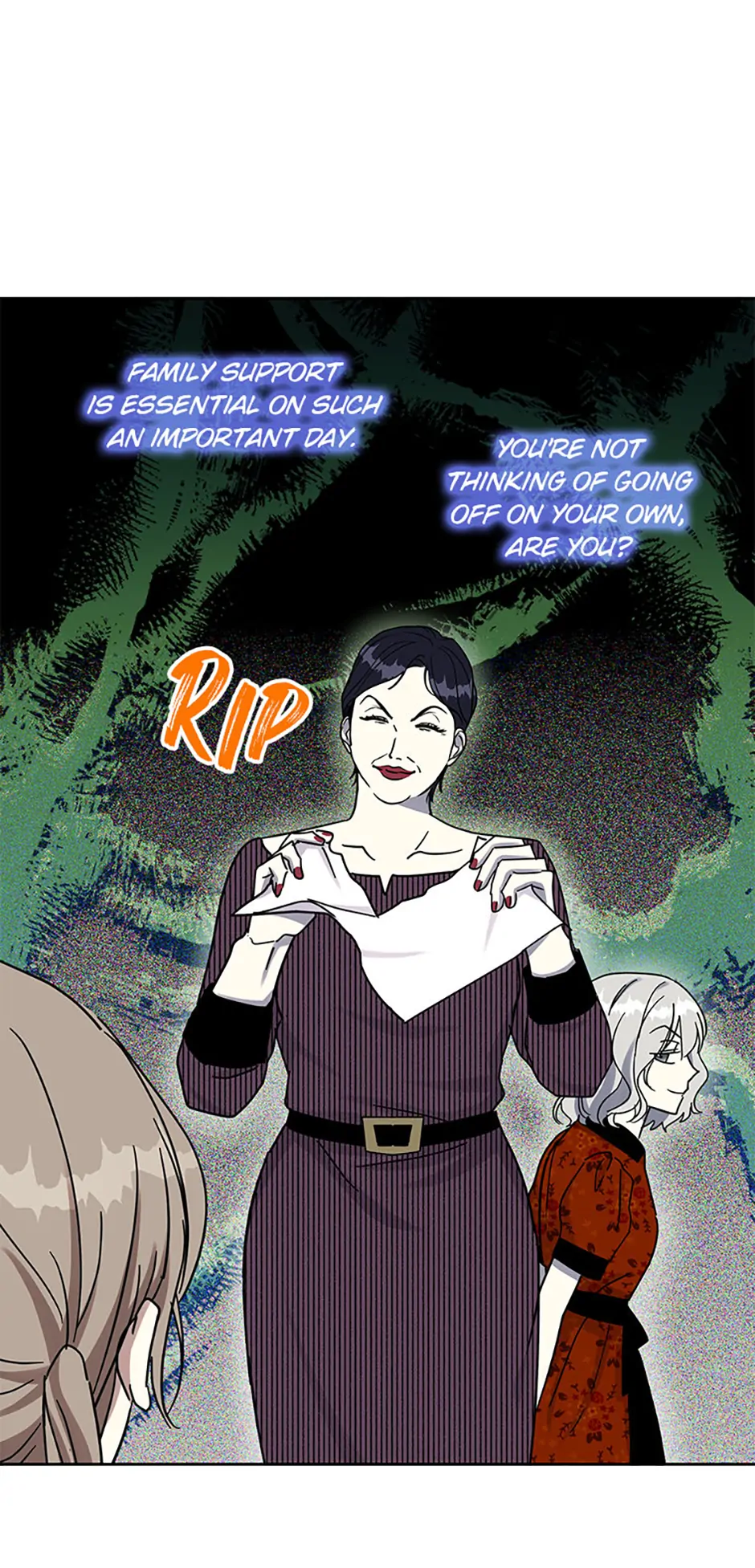 Love Class chapter 40 page 14