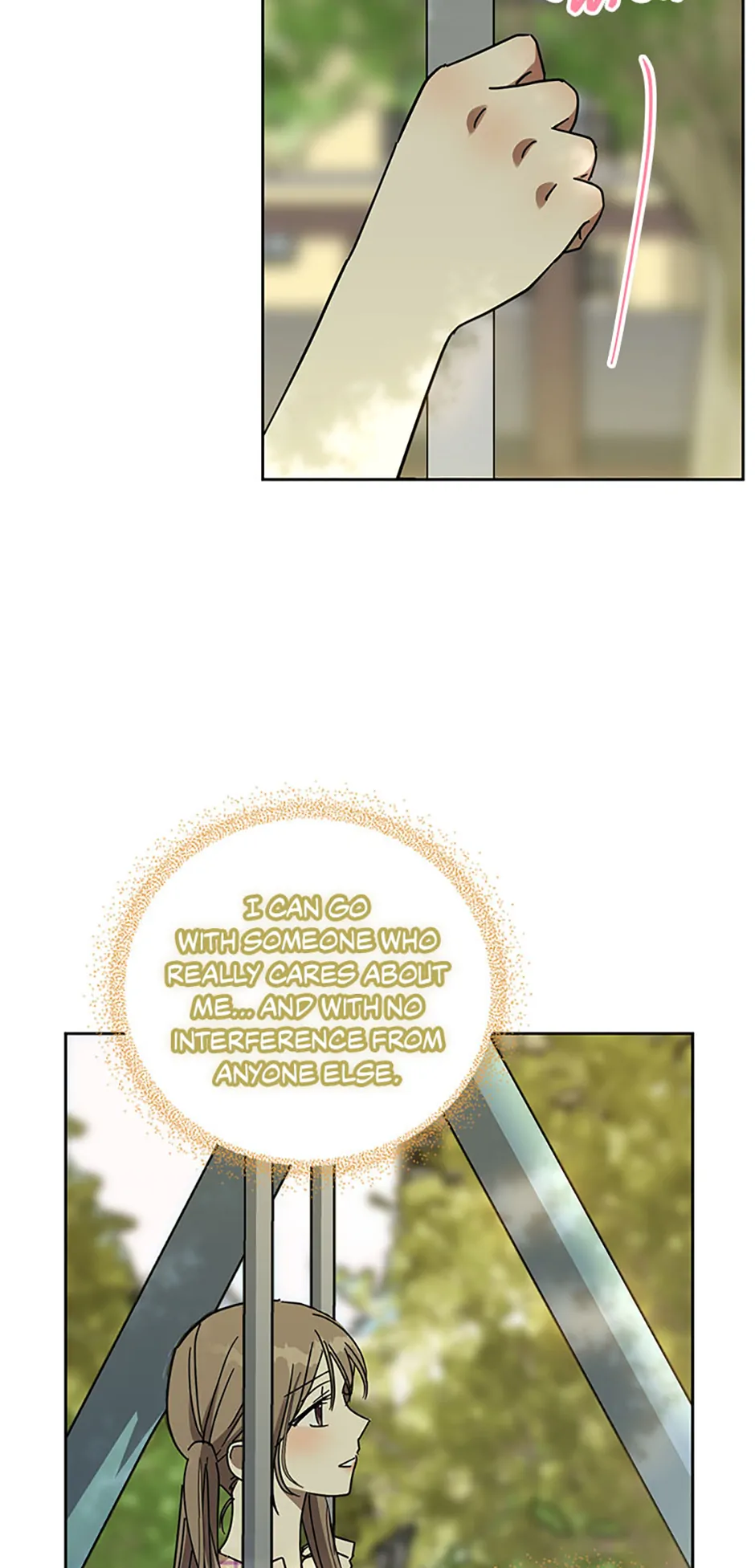 Love Class chapter 40 page 19
