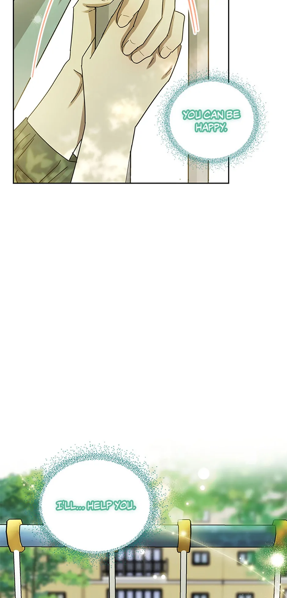 Love Class chapter 40 page 21