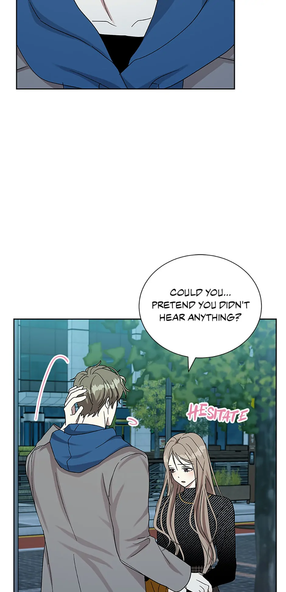 Love Class chapter 40 page 24