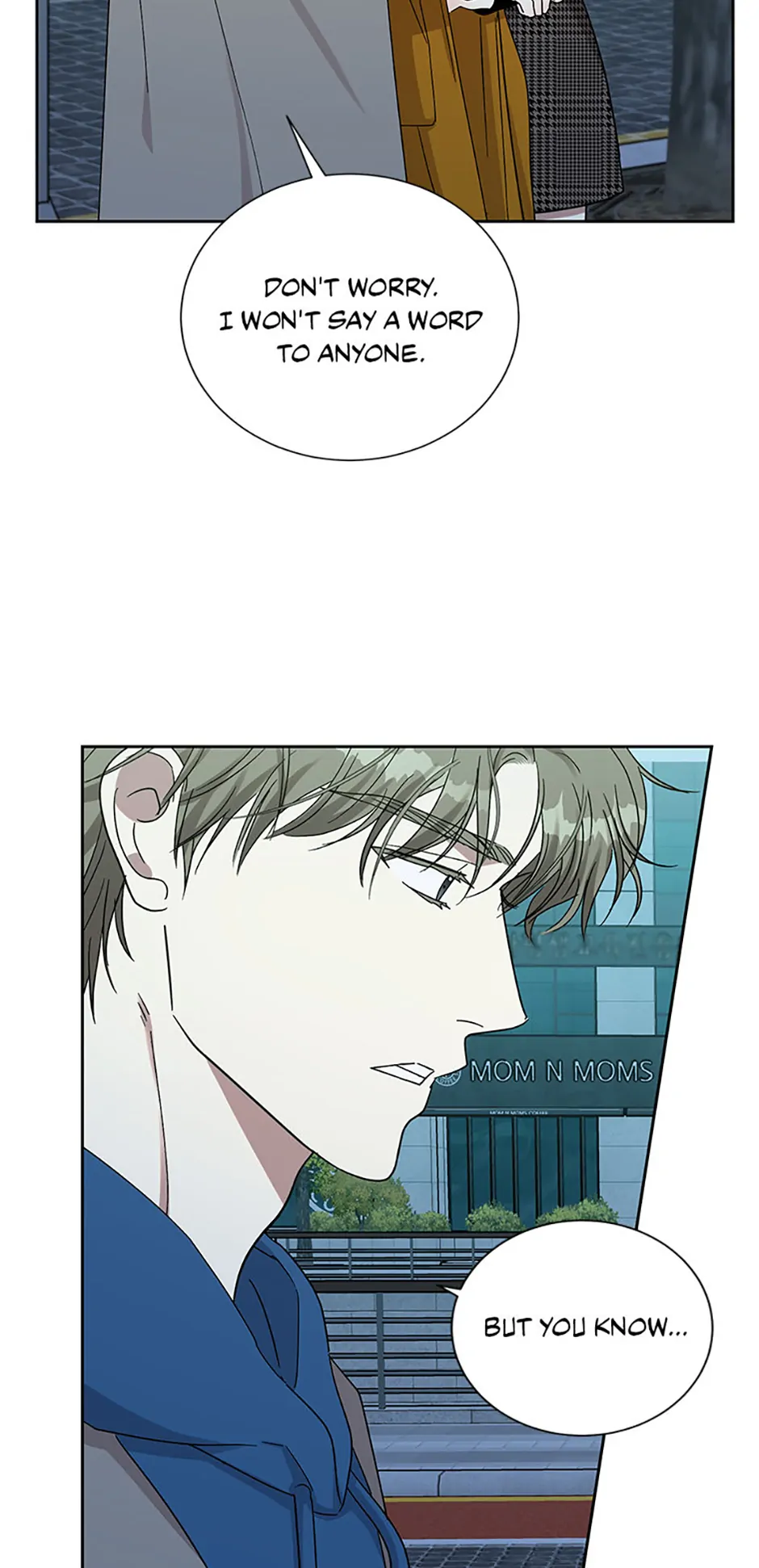 Love Class chapter 40 page 25