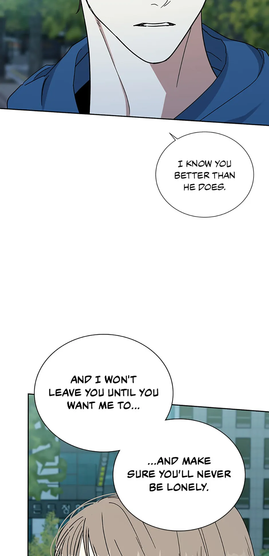 Love Class chapter 40 page 29