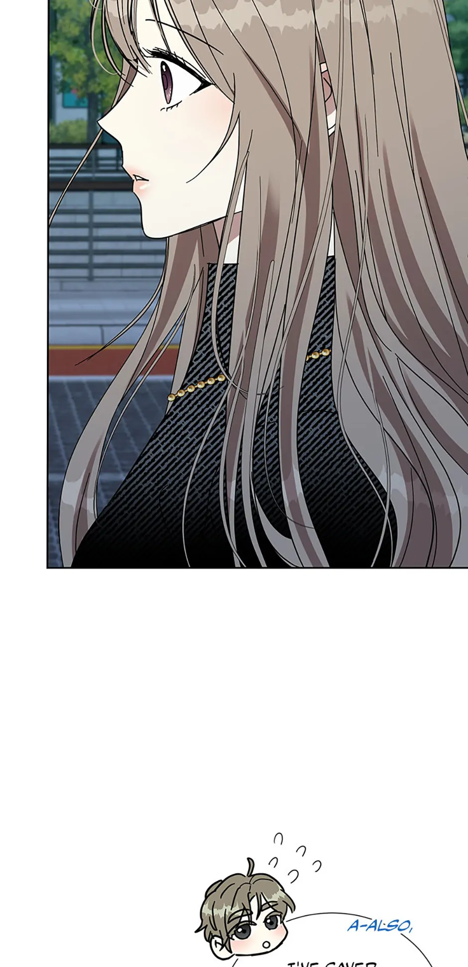 Love Class chapter 40 page 30