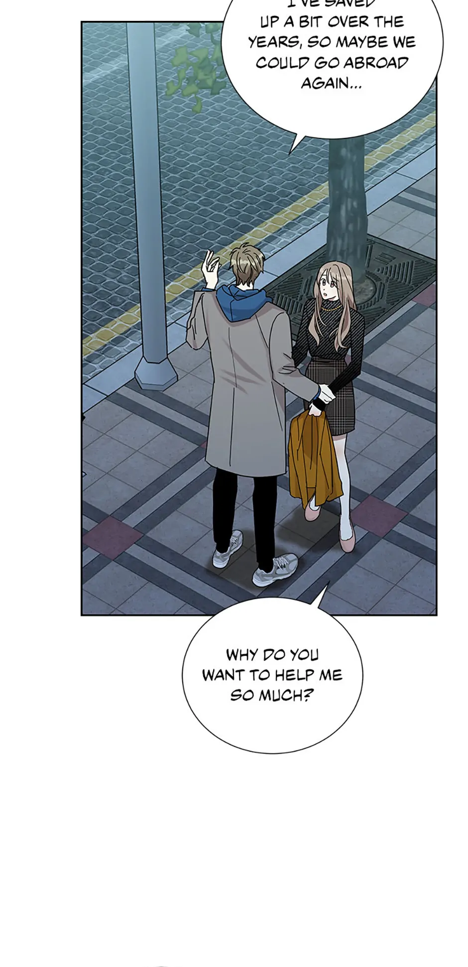 Love Class chapter 40 page 31