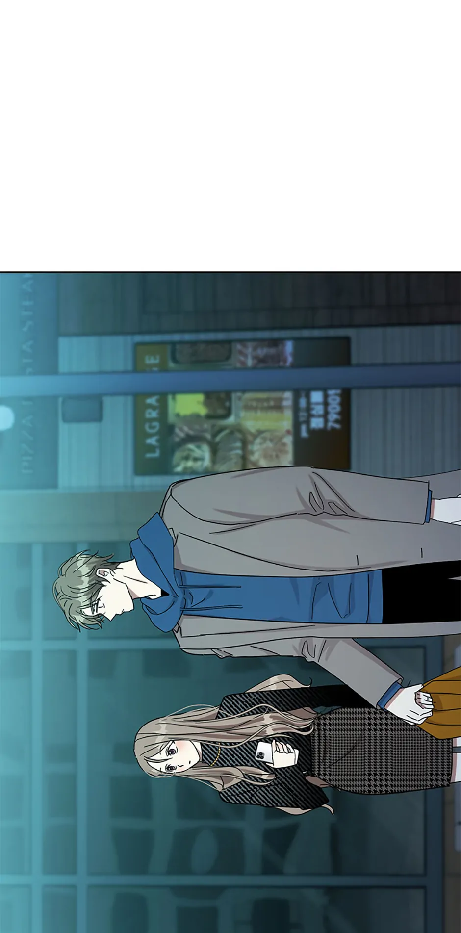 Love Class chapter 40 page 37