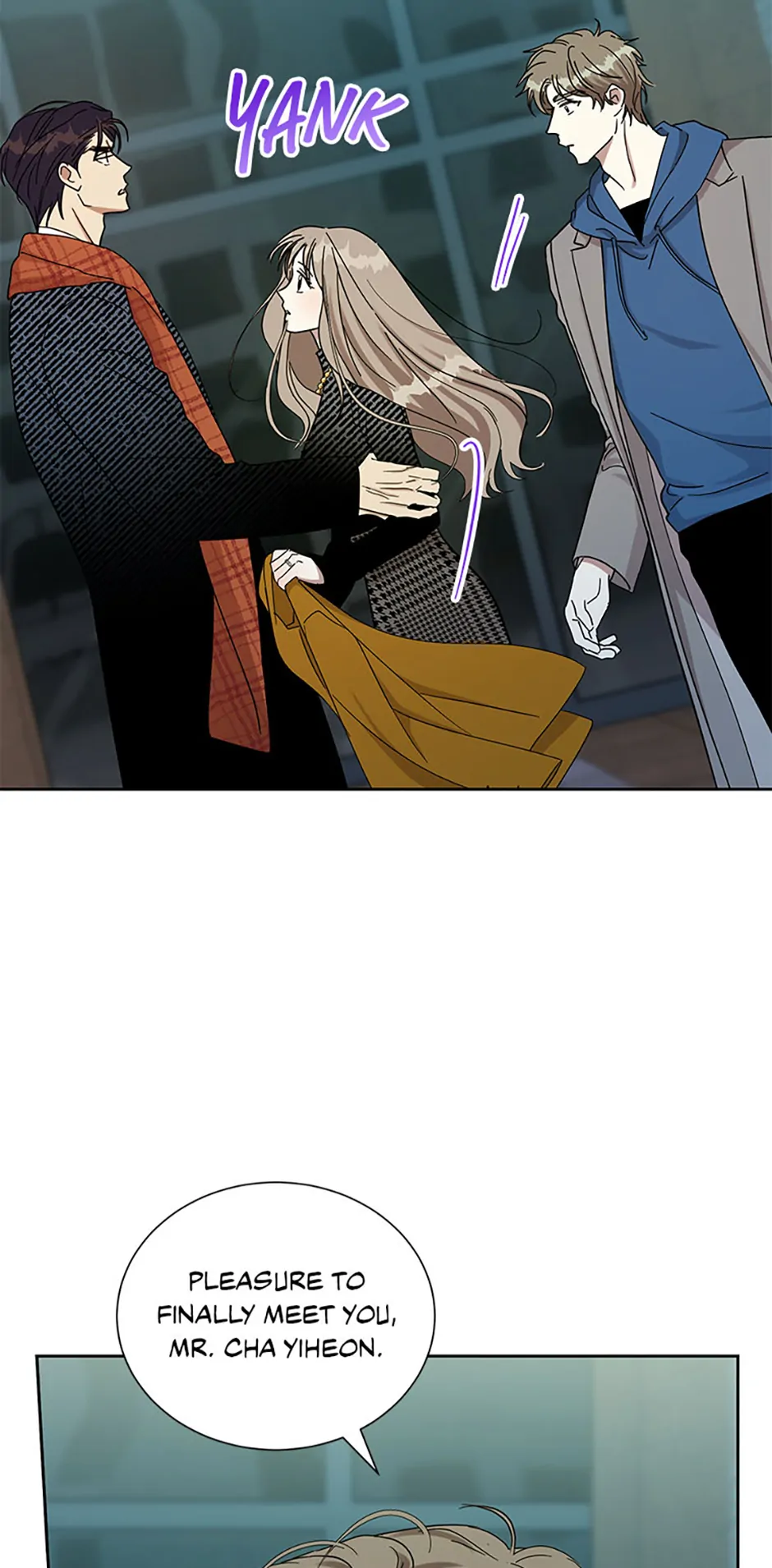 Love Class chapter 40 page 42