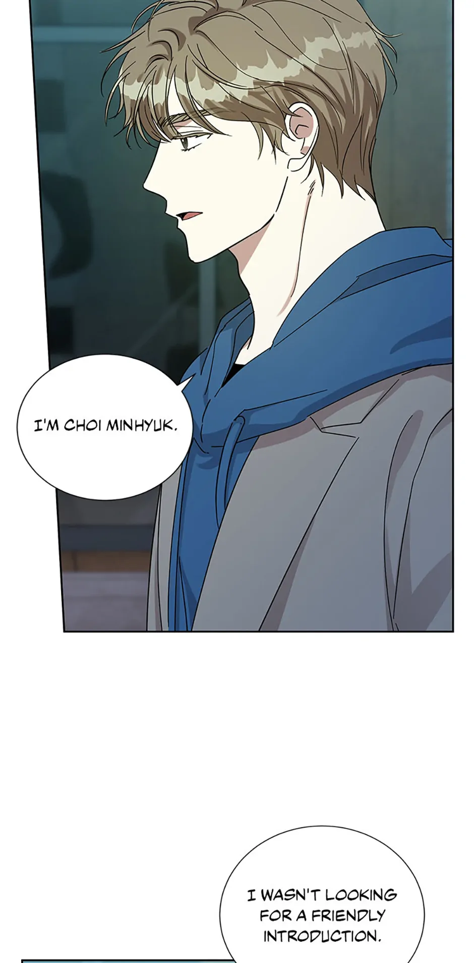 Love Class chapter 40 page 43