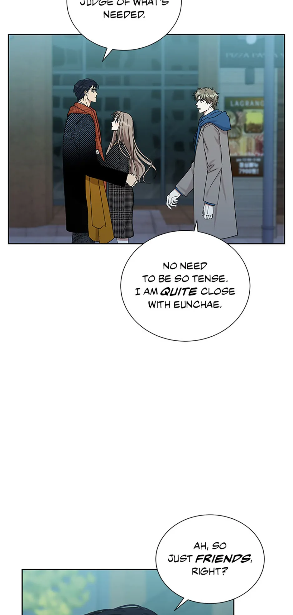 Love Class chapter 40 page 46