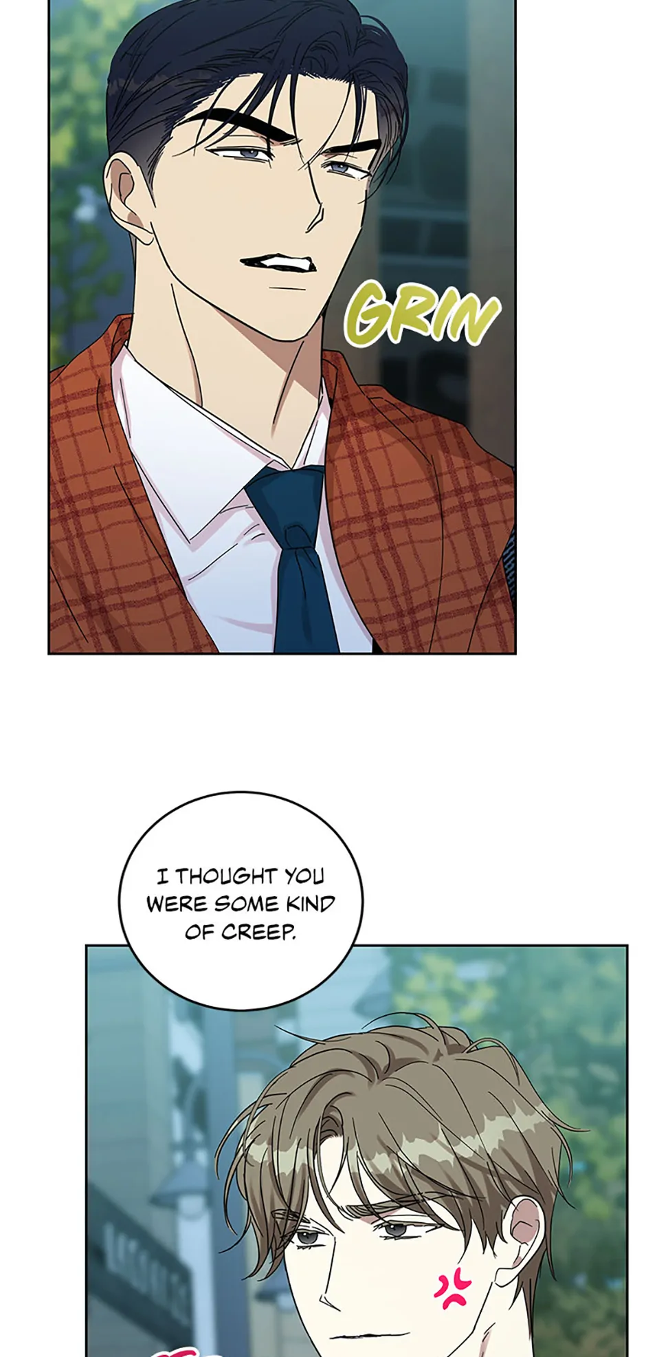 Love Class chapter 40 page 47
