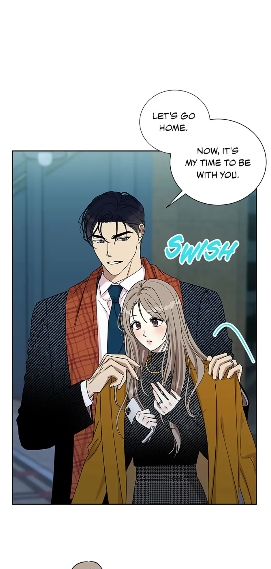 Love Class chapter 40 page 53