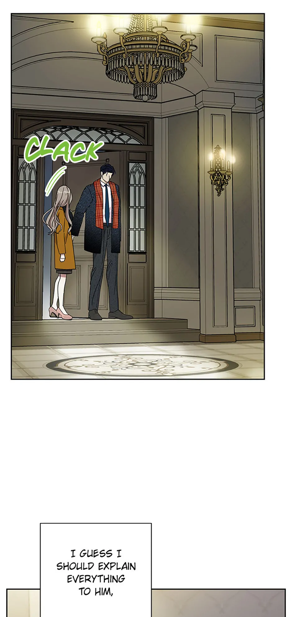 Love Class chapter 40 page 58