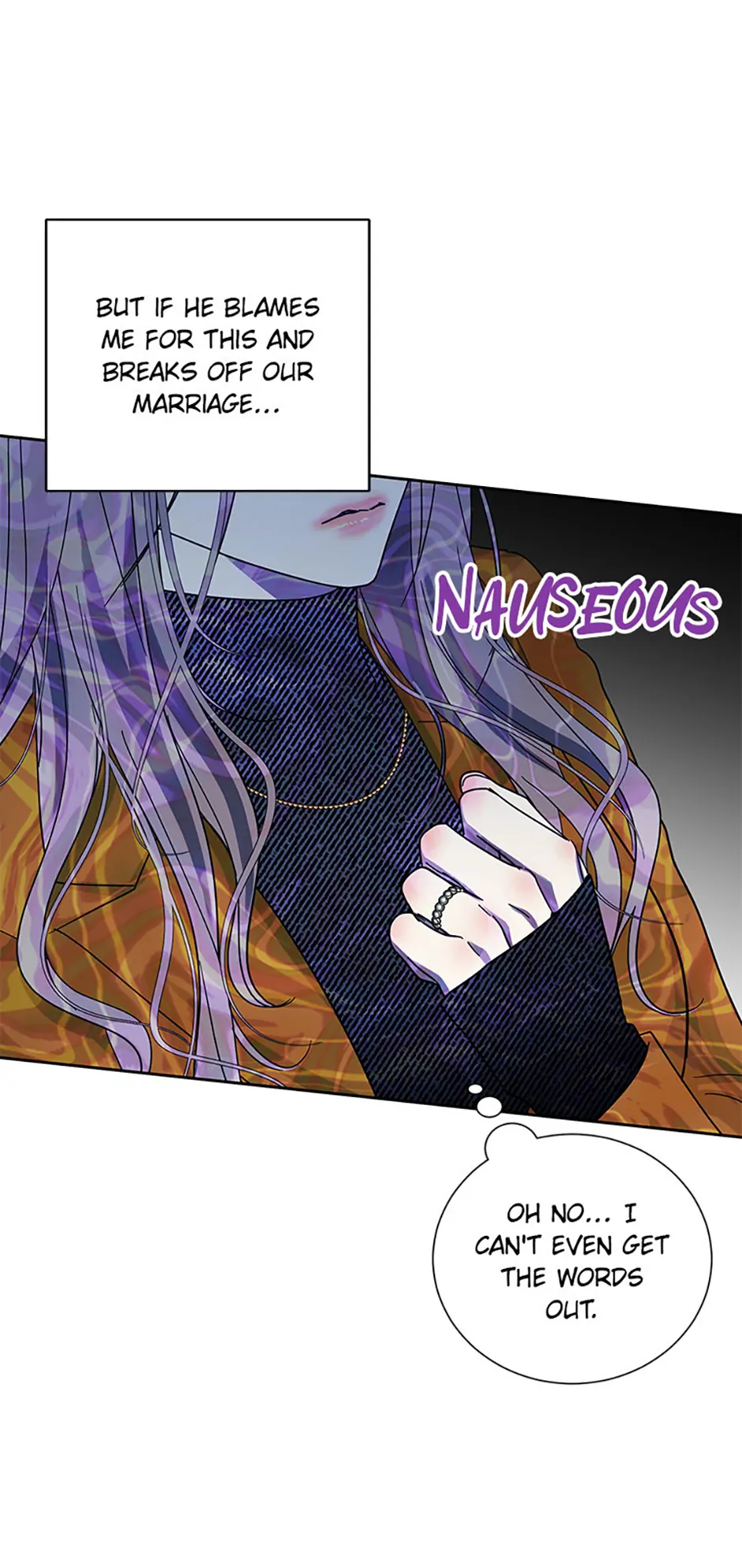Love Class chapter 40 page 61