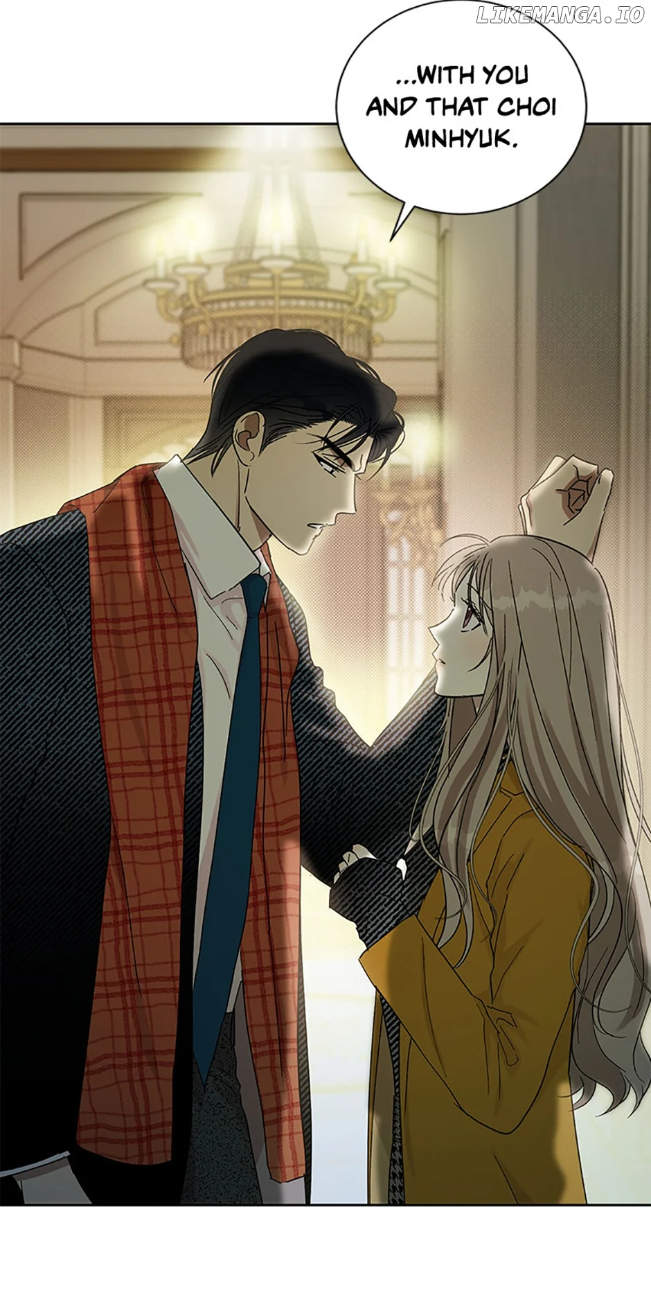 Love Class chapter 41 page 3