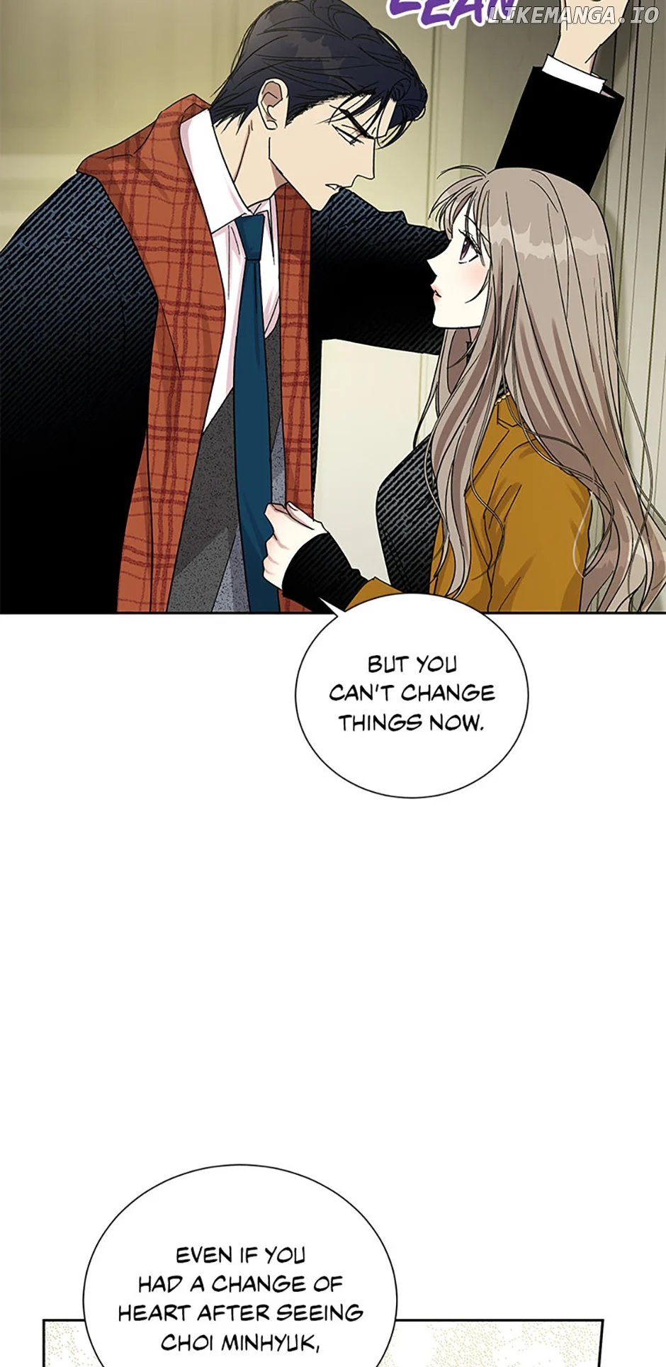 Love Class chapter 41 page 12