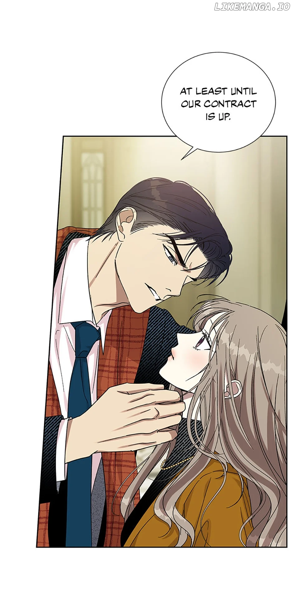 Love Class chapter 41 page 14