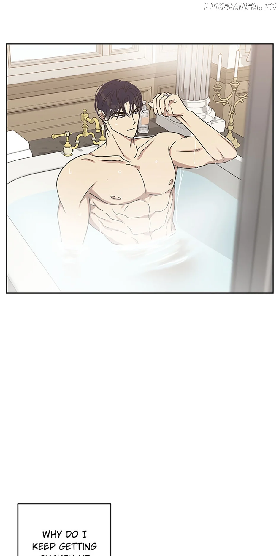 Love Class chapter 41 page 18