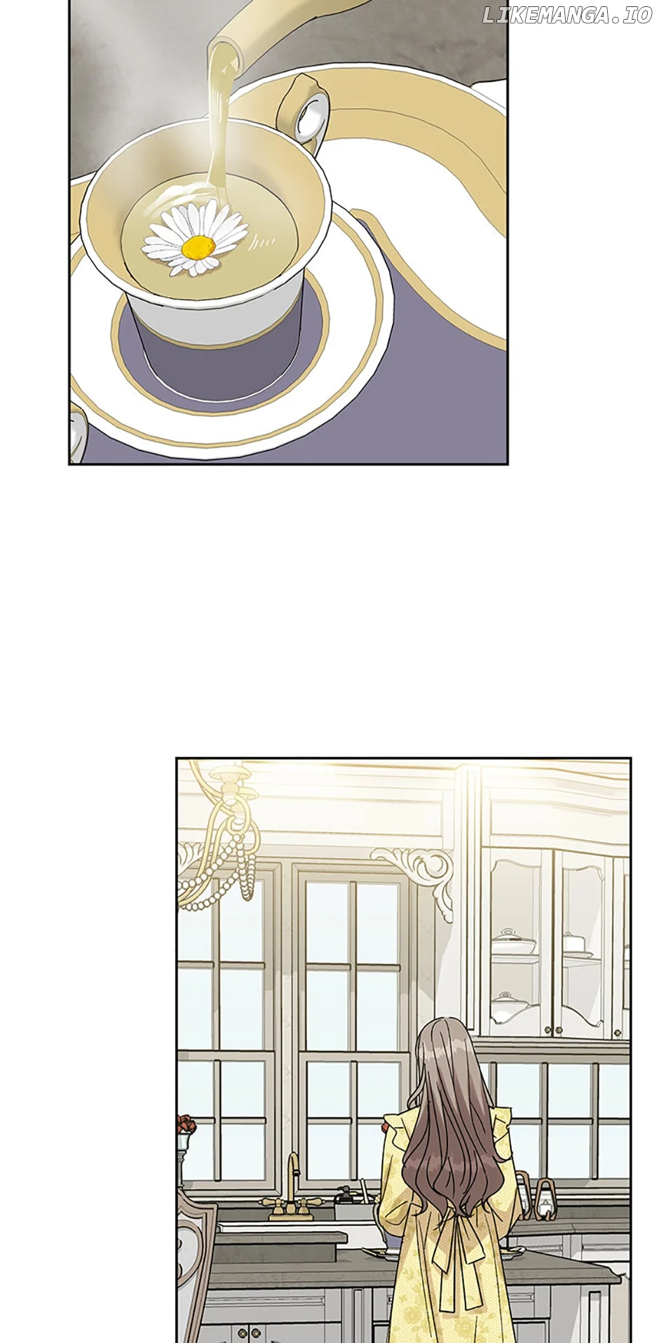 Love Class chapter 41 page 29