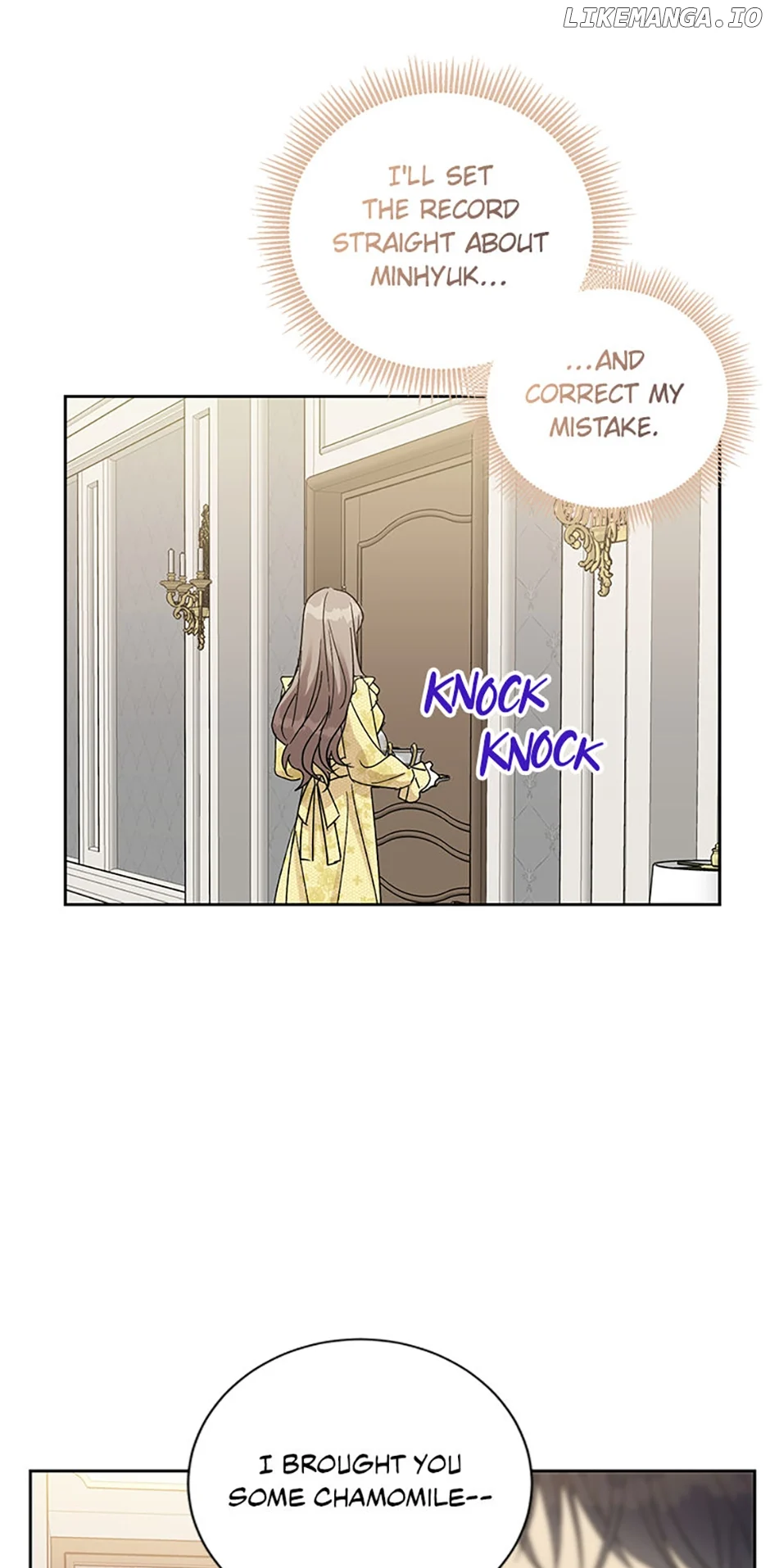 Love Class chapter 41 page 34
