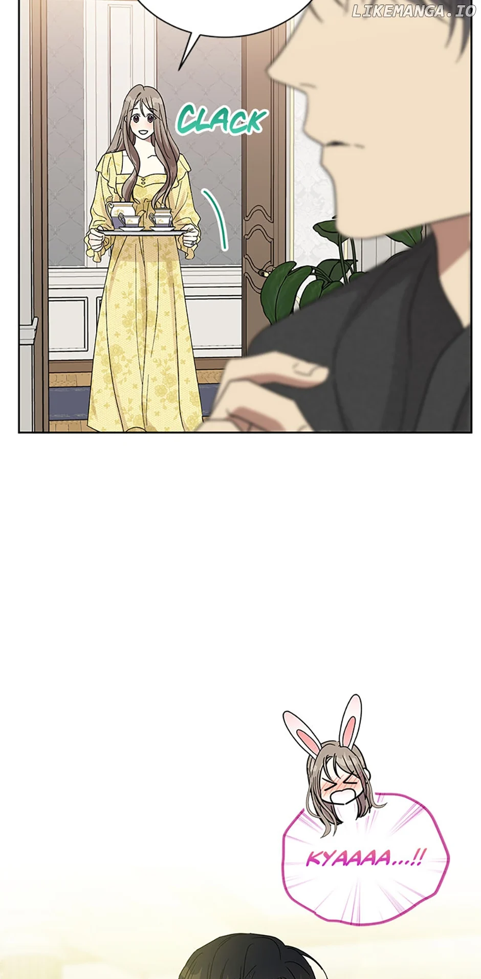 Love Class chapter 41 page 35