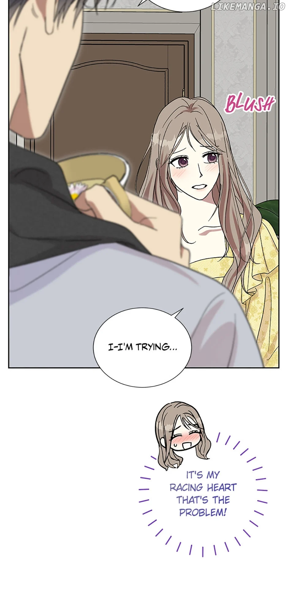 Love Class chapter 41 page 39