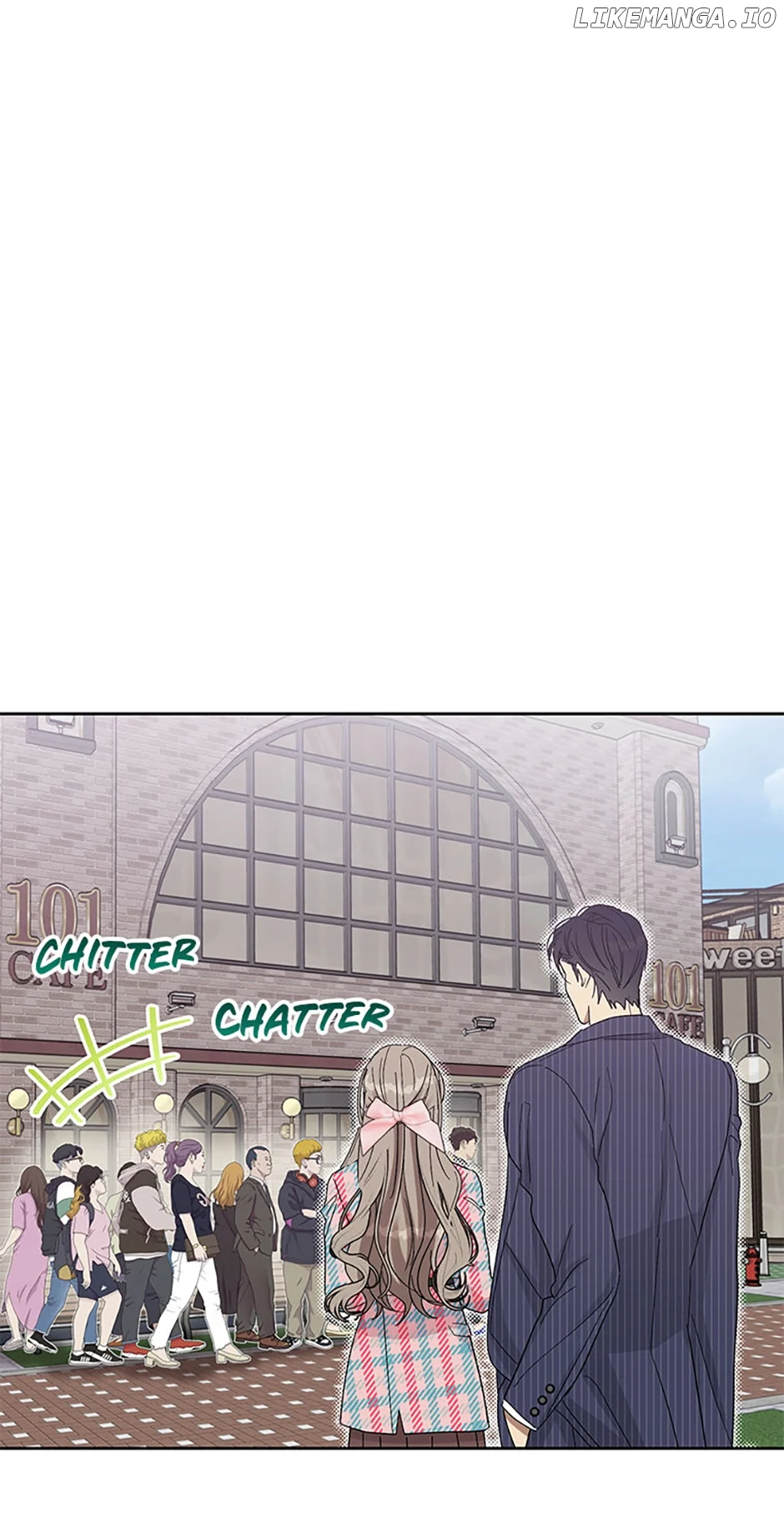 Love Class chapter 41 page 44