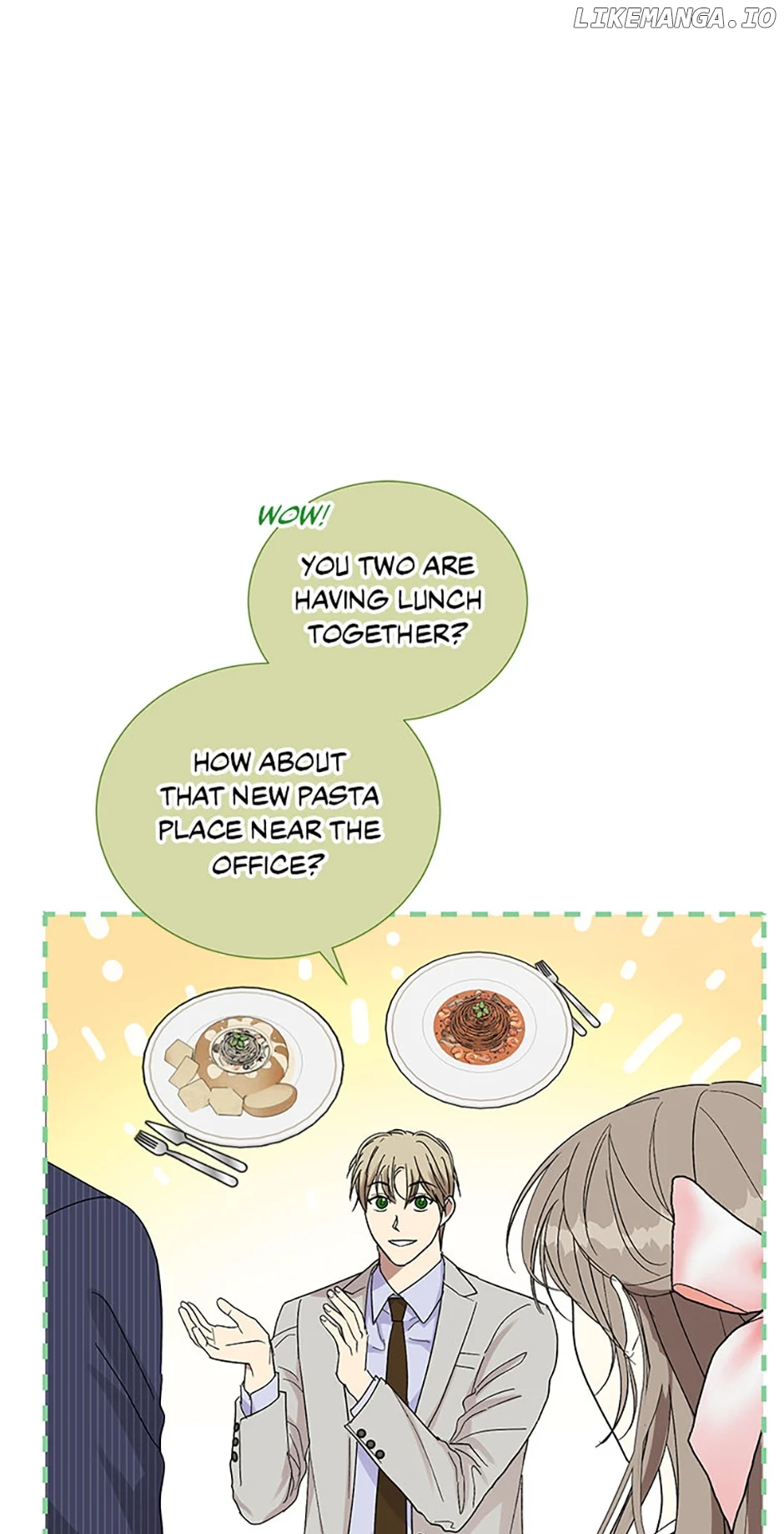 Love Class chapter 41 page 45