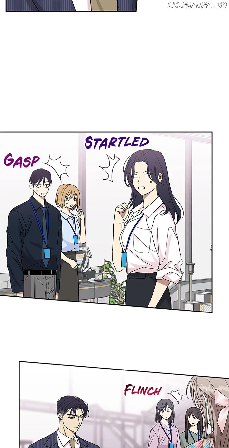 Love Class chapter 41 page 47