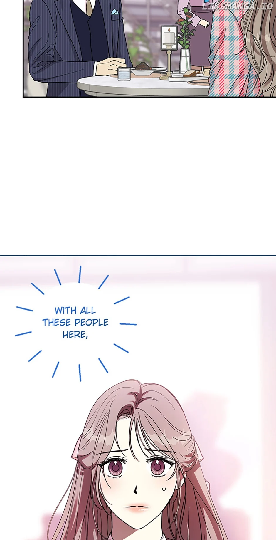 Love Class chapter 41 page 48