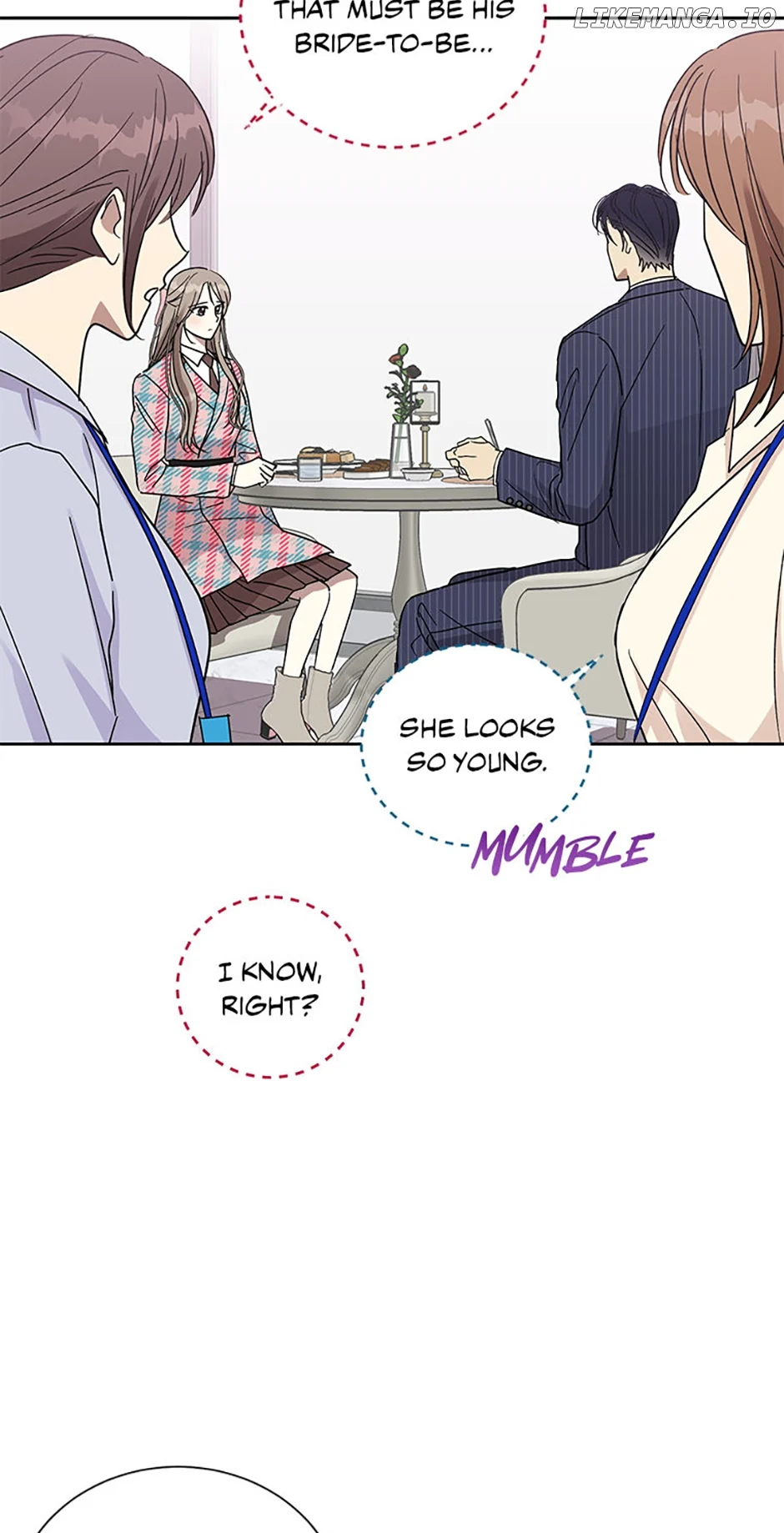 Love Class chapter 41 page 51
